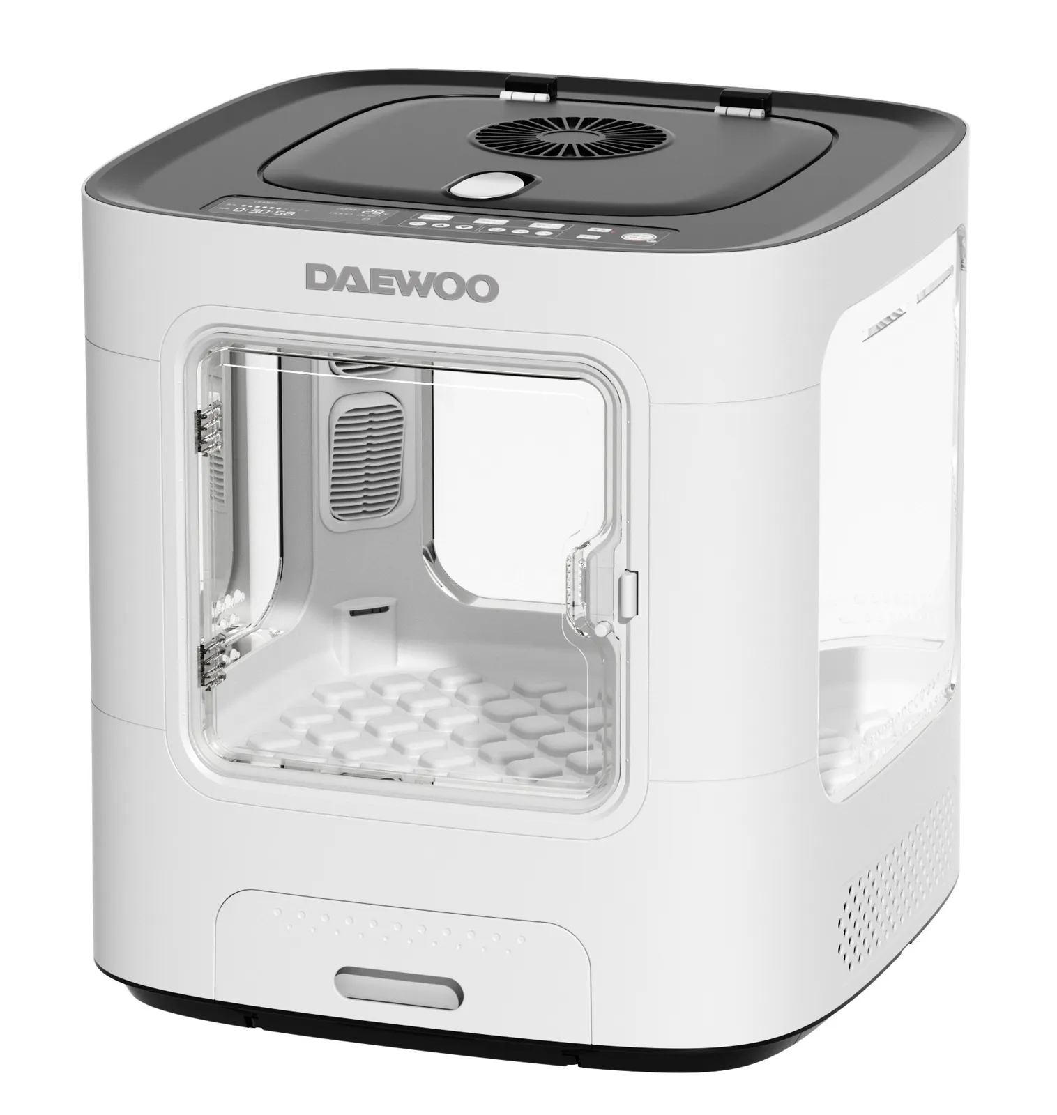 Daewoo D-DHTF1 Evcil Hayvan Tüyü Kurutucusu