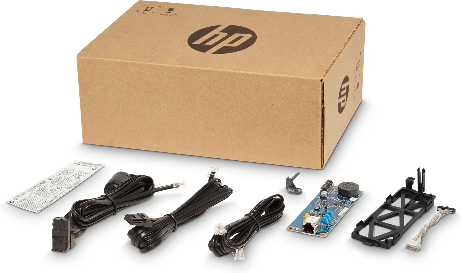 HP MFP Analog Fax 702 Accessory 1M0Q0A Faks Malzemeleri