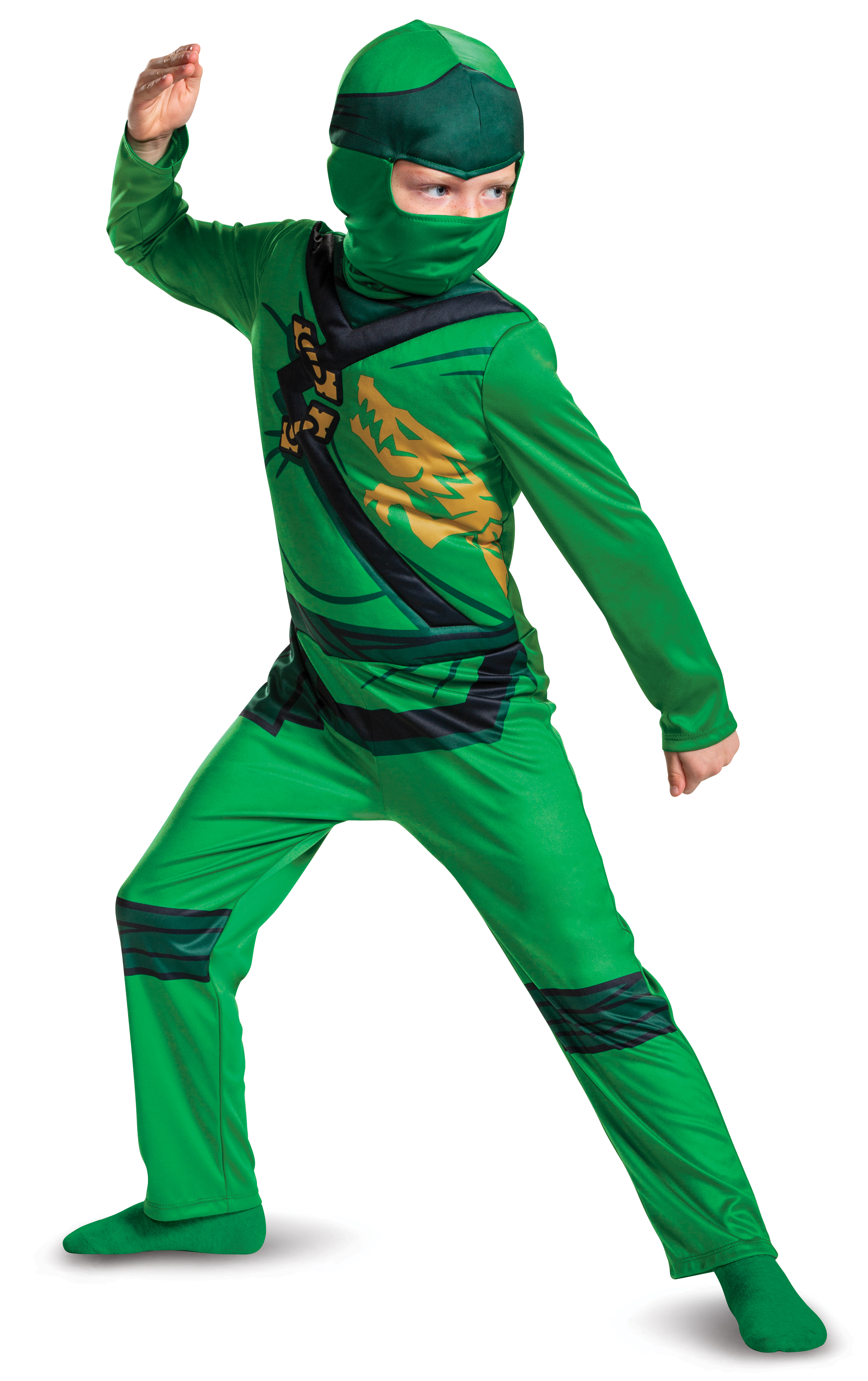 Disguise Lloyd Fancy Dress Costume 106529L-15L-SAG Fancy Dresses