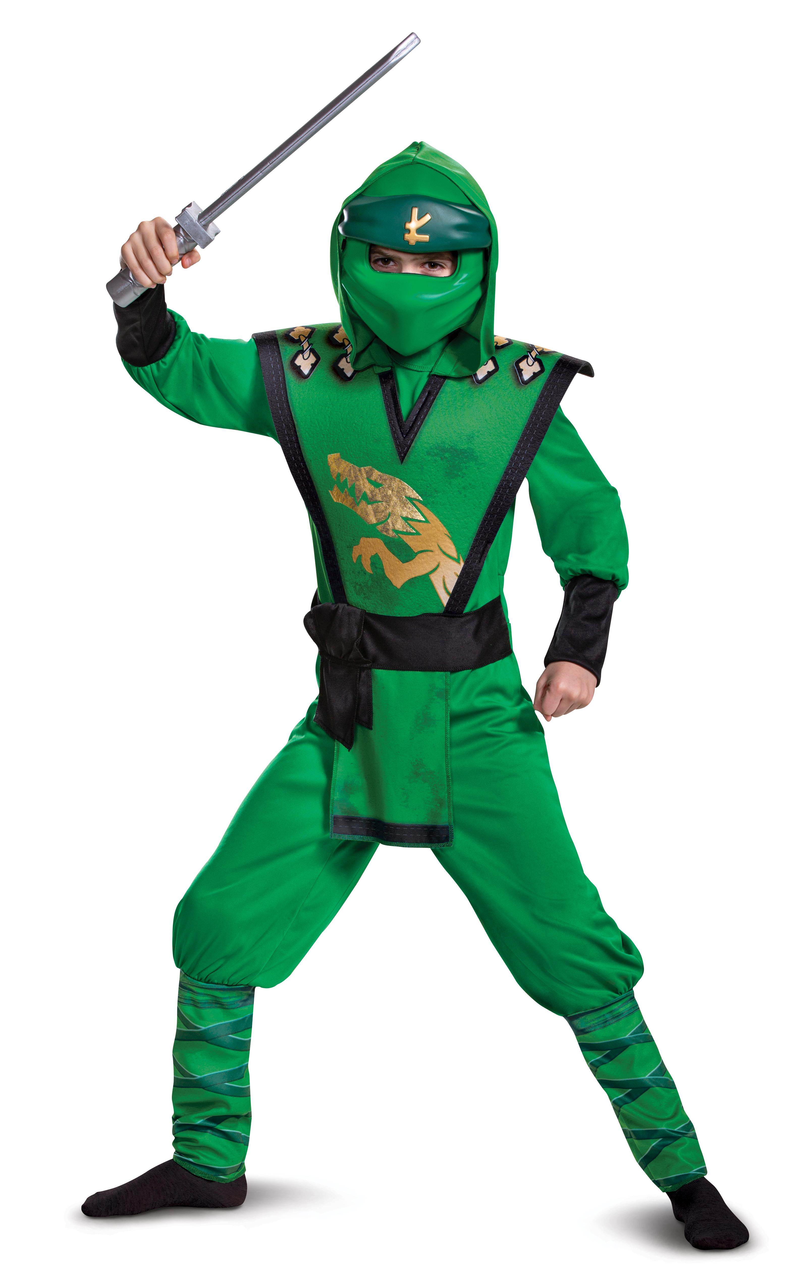 Disguise Lloyd Legacy Fancy Dress Costume 105399K-15L Fancy Dresses