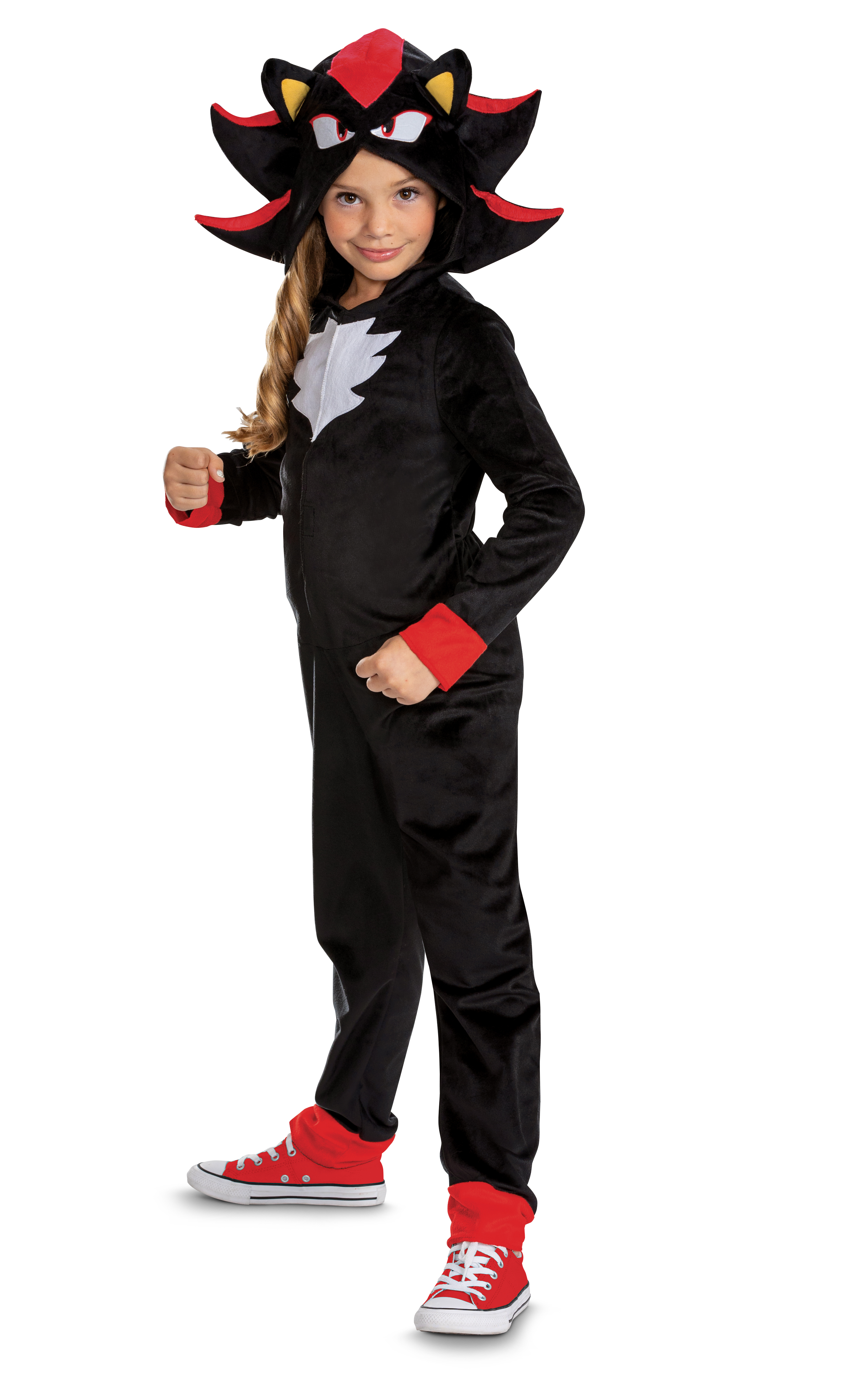 Disguise Shadow Fancy Dress Costume 162019K-V2-20L Fancy Dresses