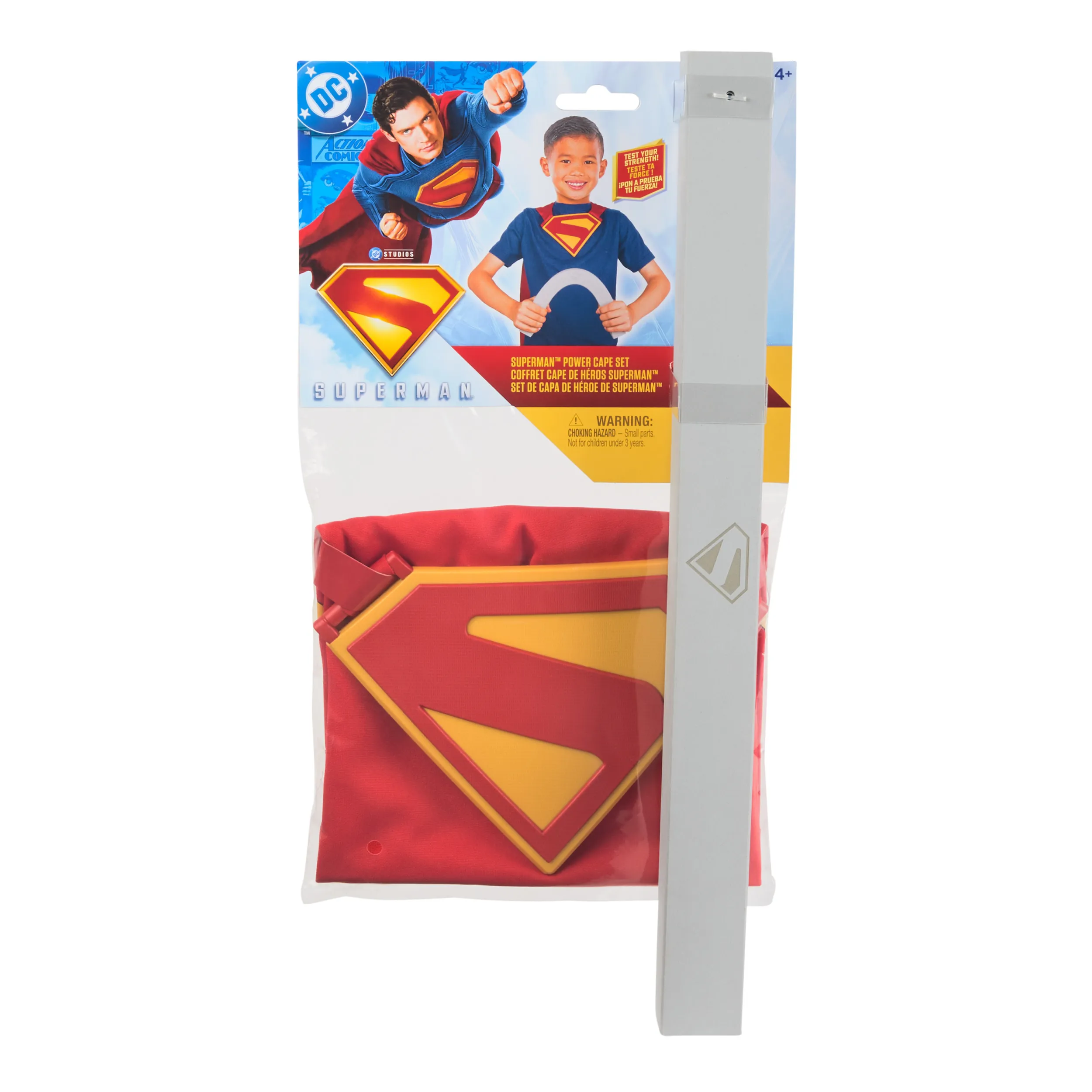 Spin Master DC Comics SUP RLP Classic Superman GML 6073201 Thumbnail 7