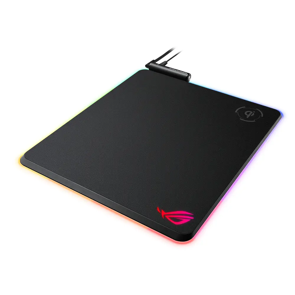 ASUS ROG Balteus Qi 90MP0120-B0UA00 Mouse Pad