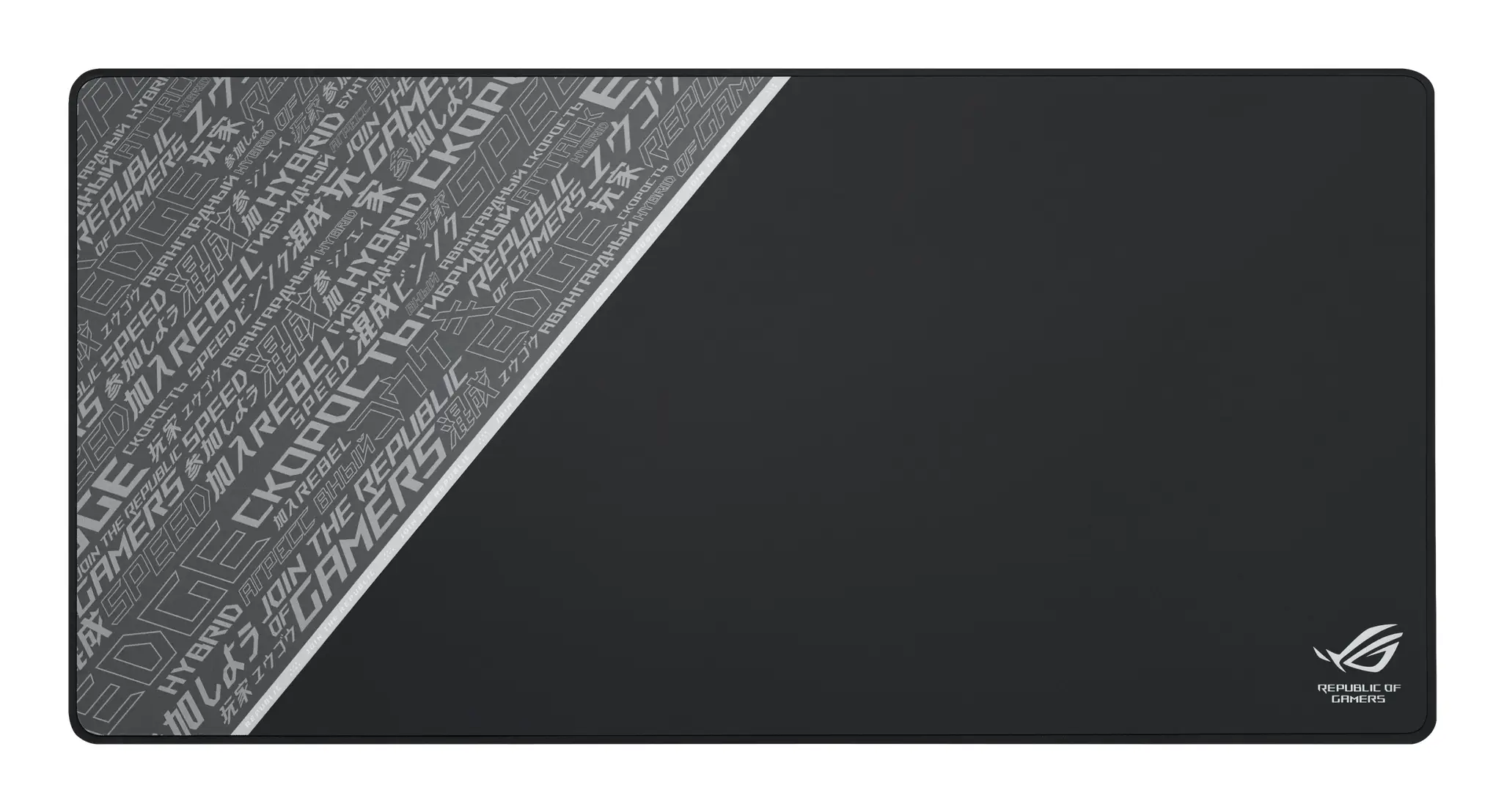 ASUS ROG Sheath BLK LTD 90MP00K3-B0UA00 Mouse Pad