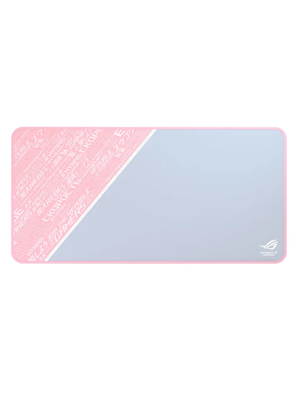 ASUS ROG Sheath PNK LTD 90MP00K2-B0UA00 Mouse Pad