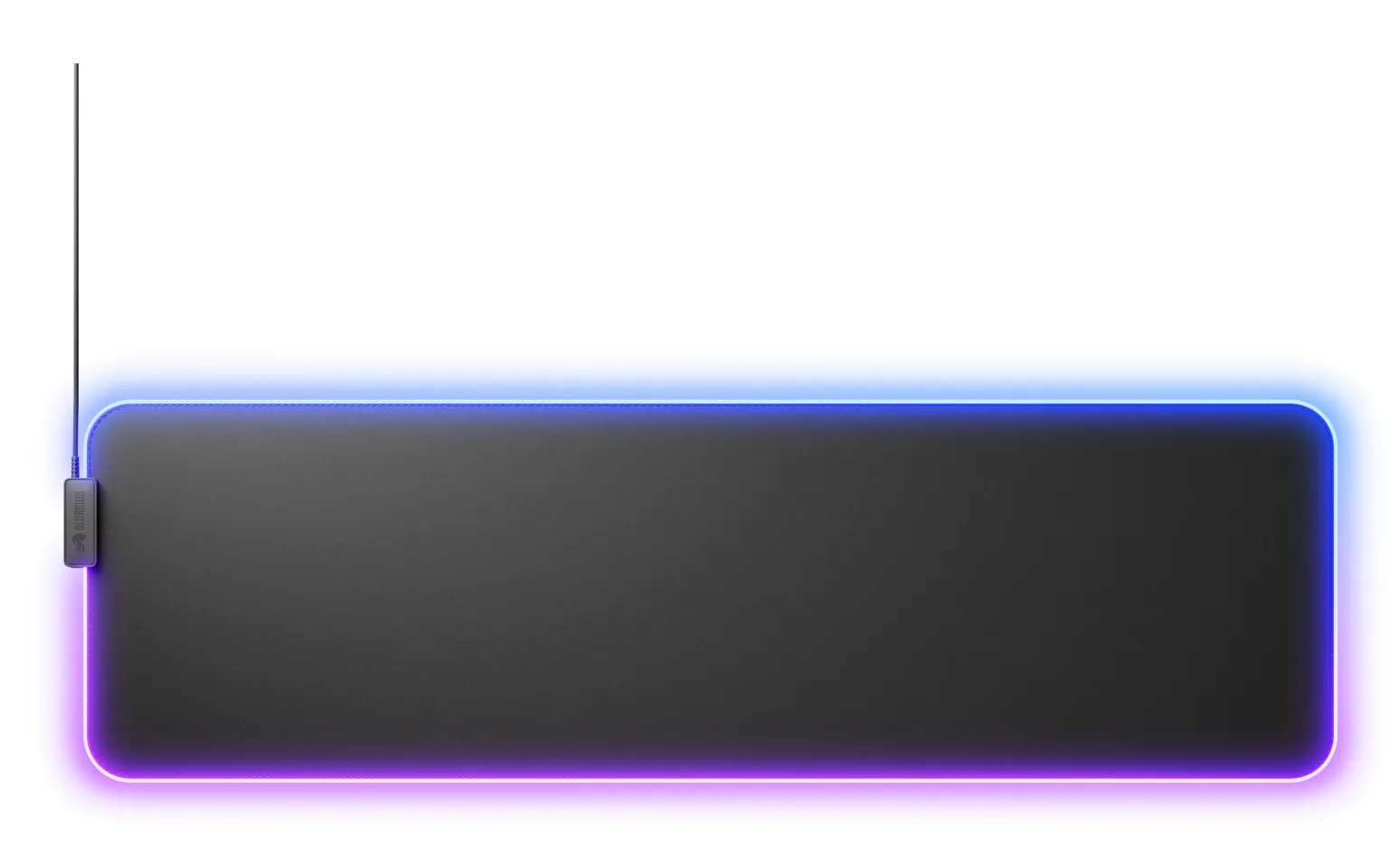Glorious Gaming Mouse Pad 2 GLED, LE GLO-MP2-GLED-LE-B Thumbnail 2