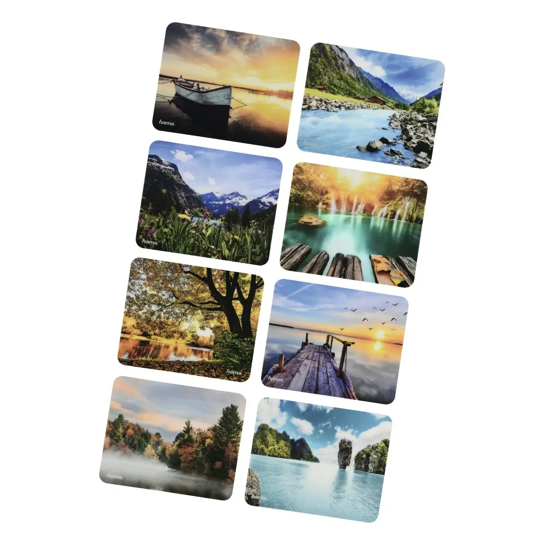 Hama Landscape 00054789 Mouse Pad