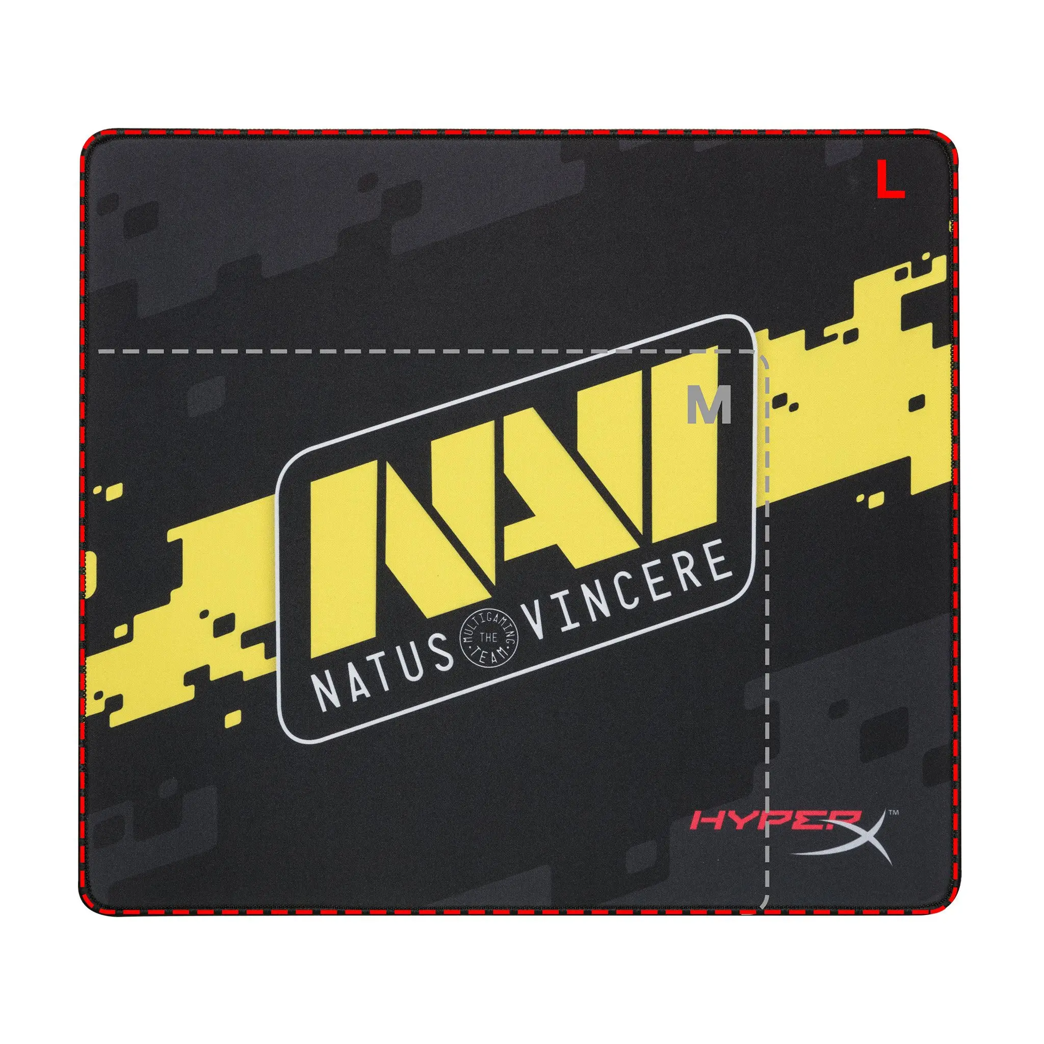 HyperX Pro Gaming L Na`Vi Edition HX-MPFS-L-1N Mouse Pad