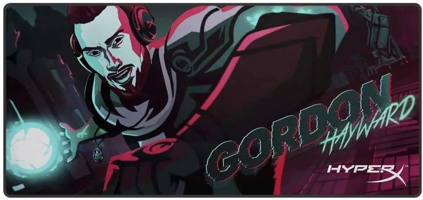 HyperX Pro Gordon Hayward Edition HX-MPFS-XL-GHG Fare Altlığı
