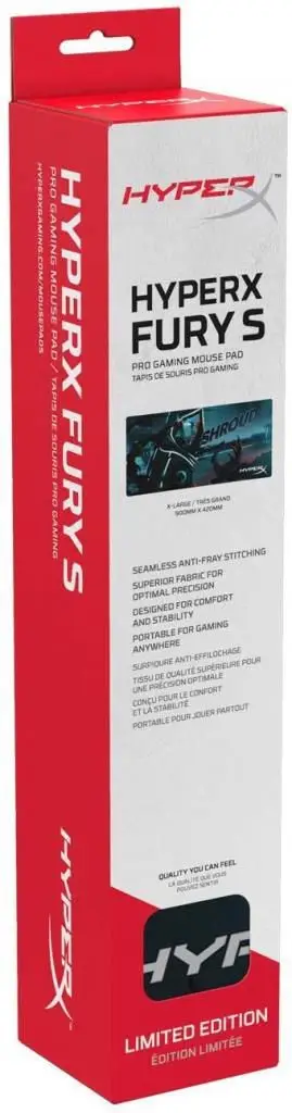 HyperX FURY S XL Shroud Edition HX-MPFS2-SH-XL Thumbnail 7