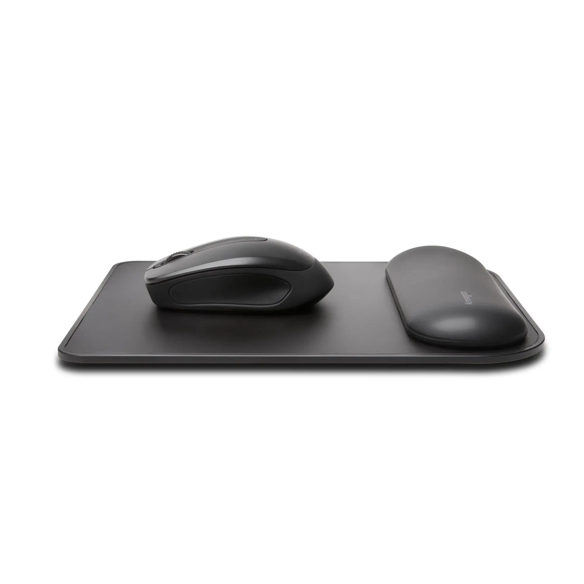 Kensington ErgoSoft Bilek Destekli Siyah Fare Pedi K52888EU Thumbnail 1