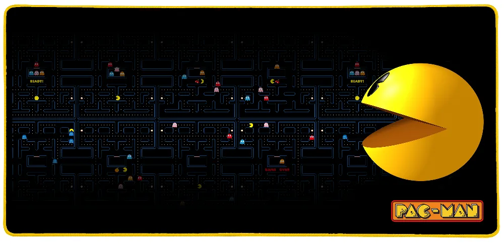 Konix PacMan 82541120980 Fare Altlığı
