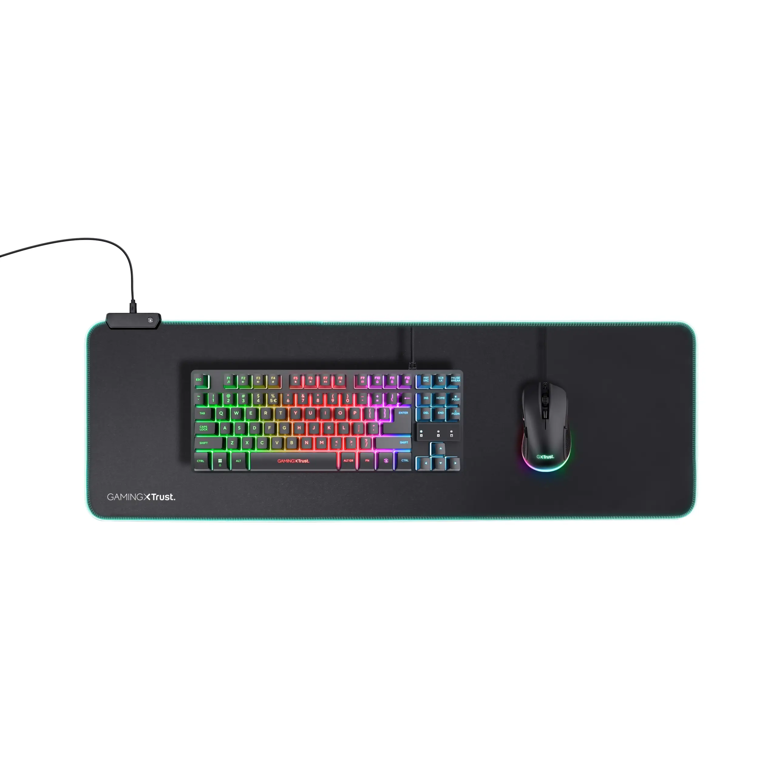 Trust GXT 764 Glide-Flex XXL 23395 Thumbnail 2