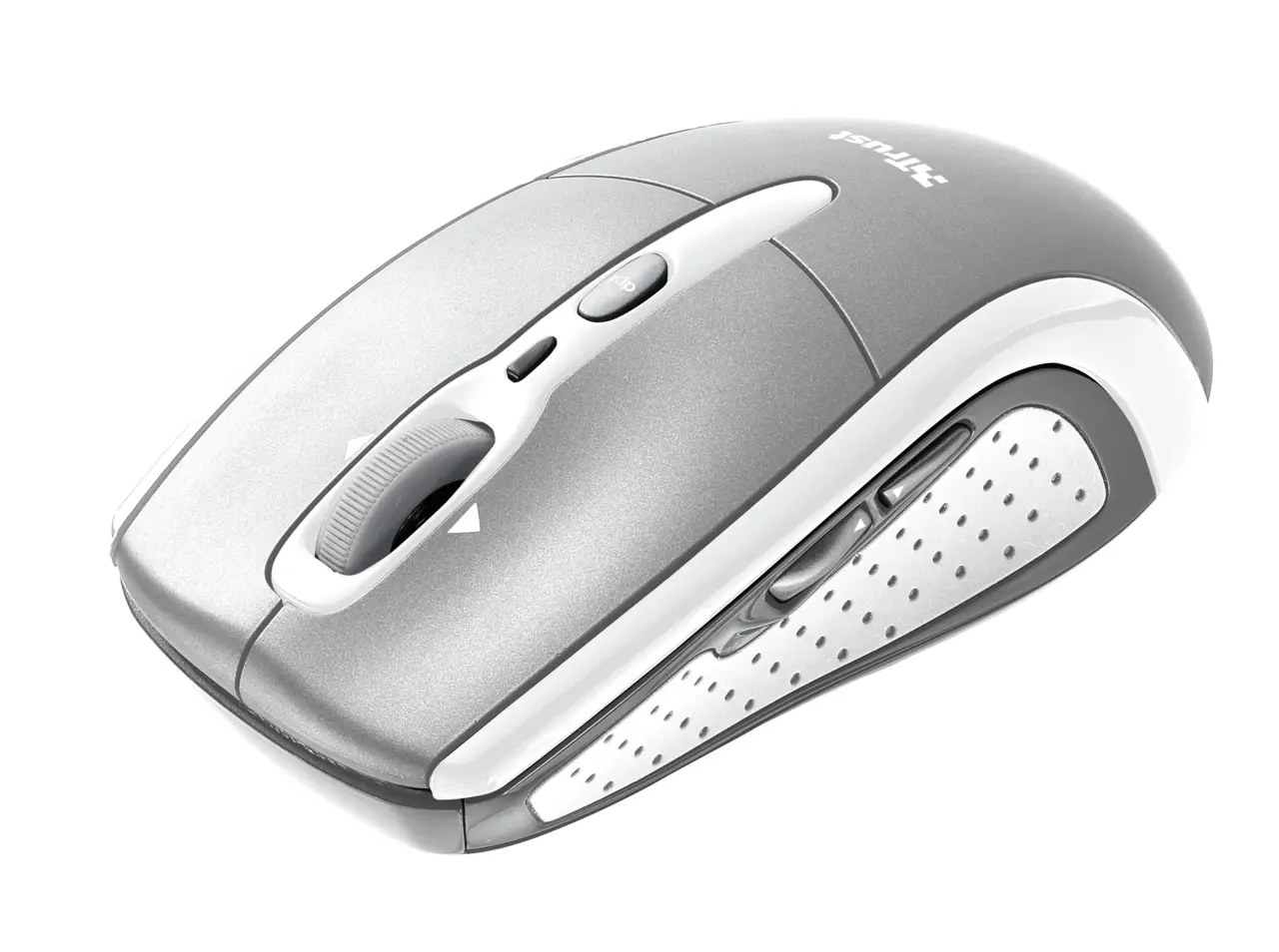 Trust Wireless Laser for Mac 15902 1600 DPI Kablosuz Mouse Fare