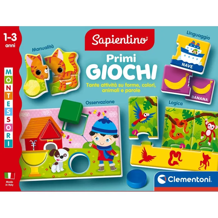 Clementoni Sapientino 16857 Eğitici Oyuncak