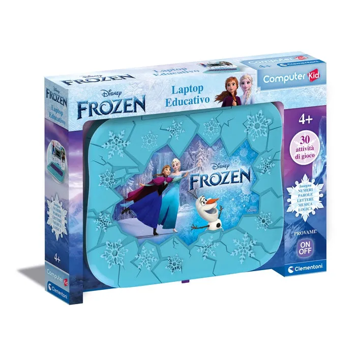 Clementoni Frozen Laptop 16823