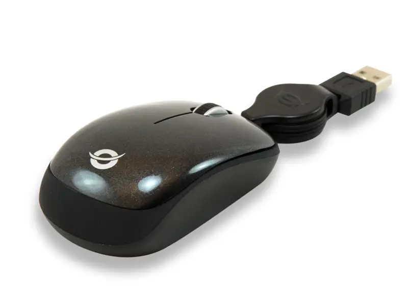 Conceptronic CLLMMICRO 800 DPI Optik Mouse Fare