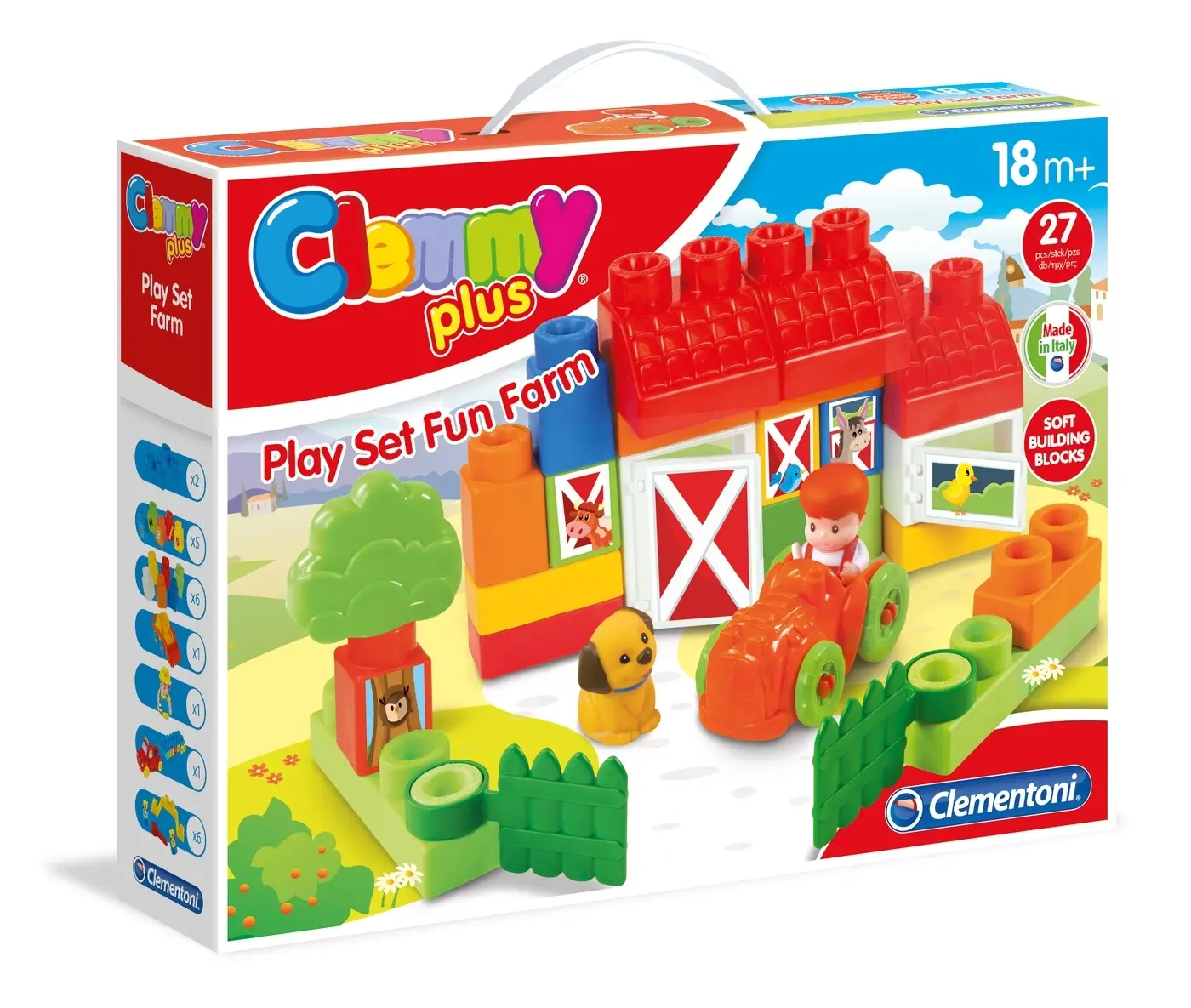 Clementoni 17177 Thumbnail 1