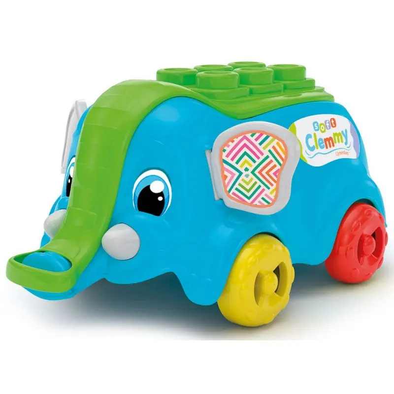 Clementoni 17162 Ekran Giriş Kabloları