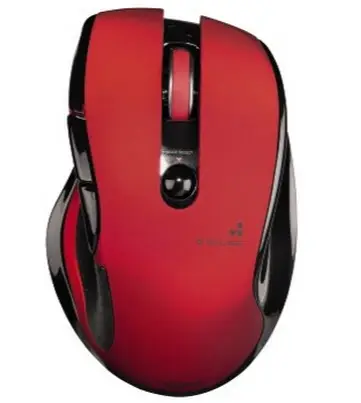 Hama 00050420 1600 DPI Kablosuz Mouse Thumbnail 3