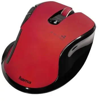 Hama 00050420 1600 DPI Kablosuz Mouse Fare