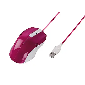 Hama 00050407 1000 DPI Optik Mouse Fare