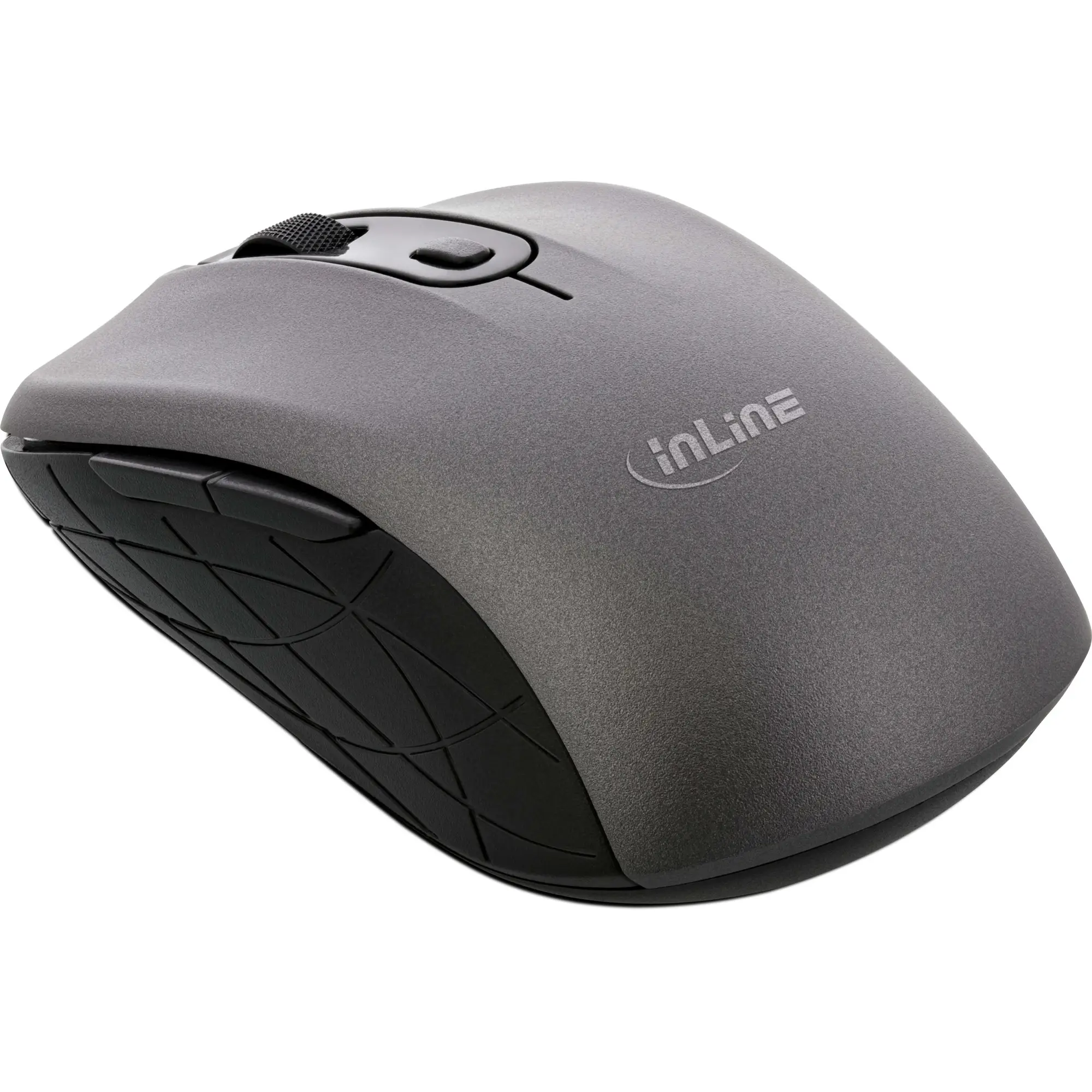InLine 55363 2400 DPI Bluetooth Kablosuz Mouse Thumbnail 2