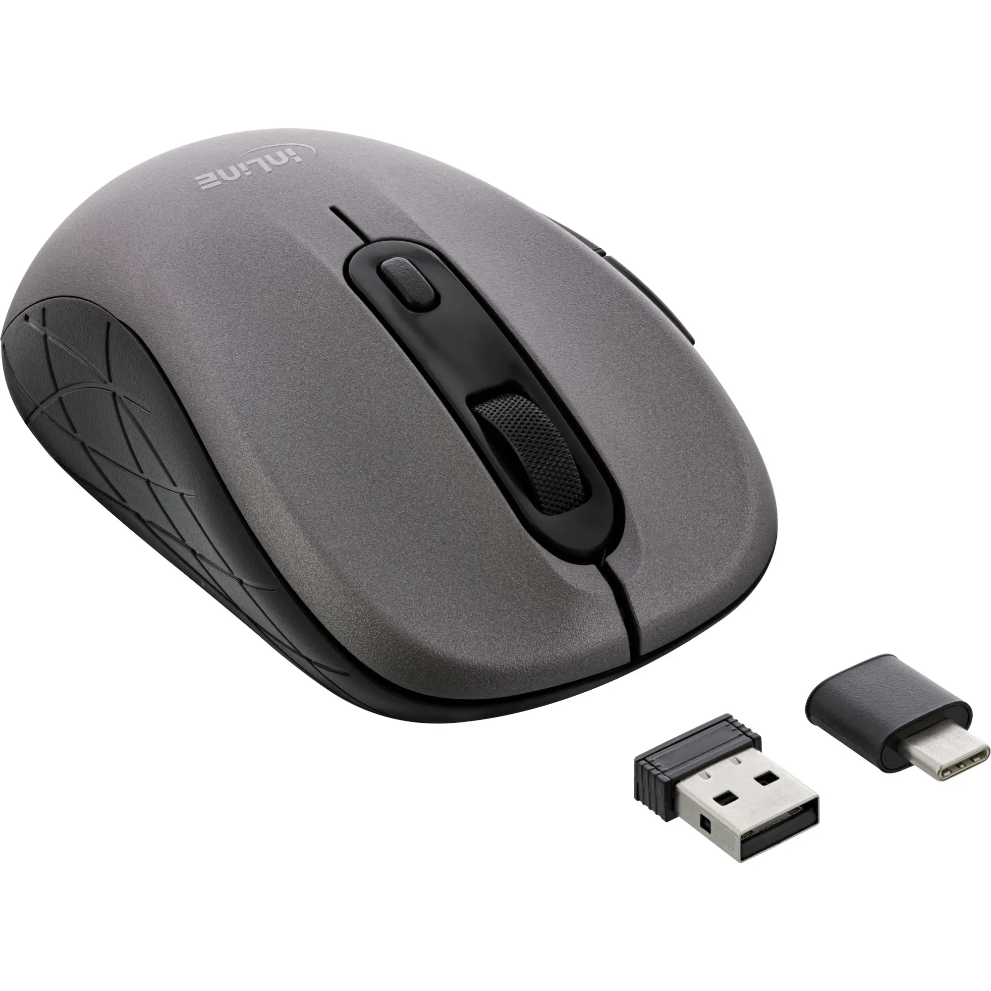 InLine 55363 2400 DPI Bluetooth Kablosuz Mouse Fare