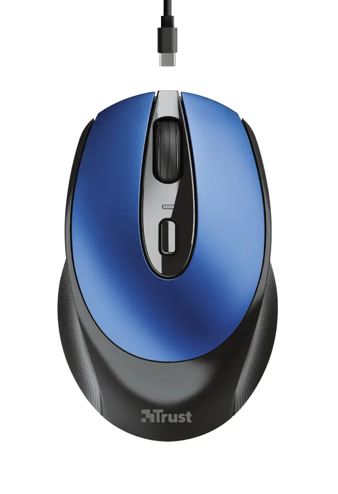Trust Zaya 24018 1600 DPI Kablosuz Mouse Thumbnail 9
