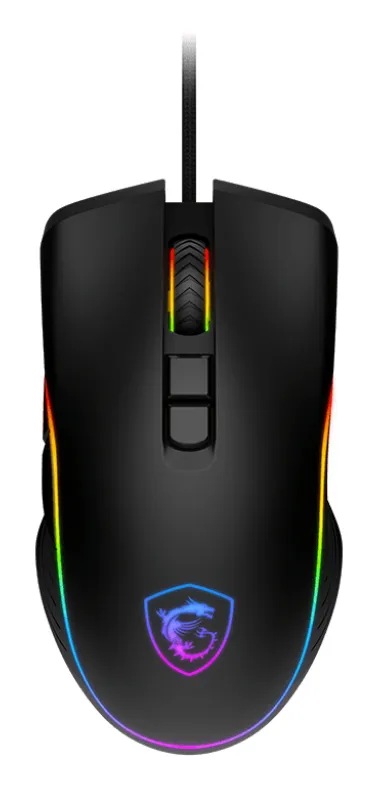 MSI FORGE GM300 7200 DPI Oyuncu Faresi
