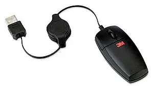 3M LX410 FT510101452 Optik Mouse Fare