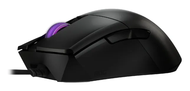ASUS ROG Gladius III Core 90MP04E0-BMAA00 12000 DPI Oyuncu Faresi Thumbnail 9