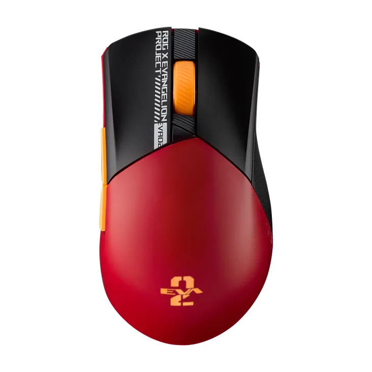 ASUS ROG Gladius III Wireless AimPoint EVA-02 Edition 90MP03F0-BMUA00 36000 DPI Bluetooth Oyuncu Faresi