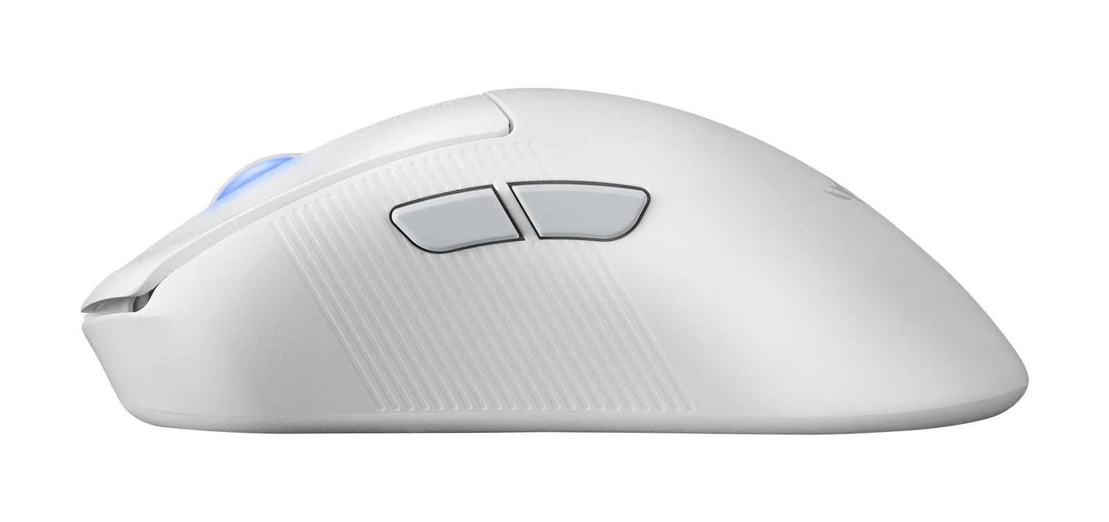 ASUS ROG Keris II Ace Wireless AimPoint White 90MP03N0-BMUA10 42000 DPI Bluetooth Oyuncu Faresi Thumbnail 4