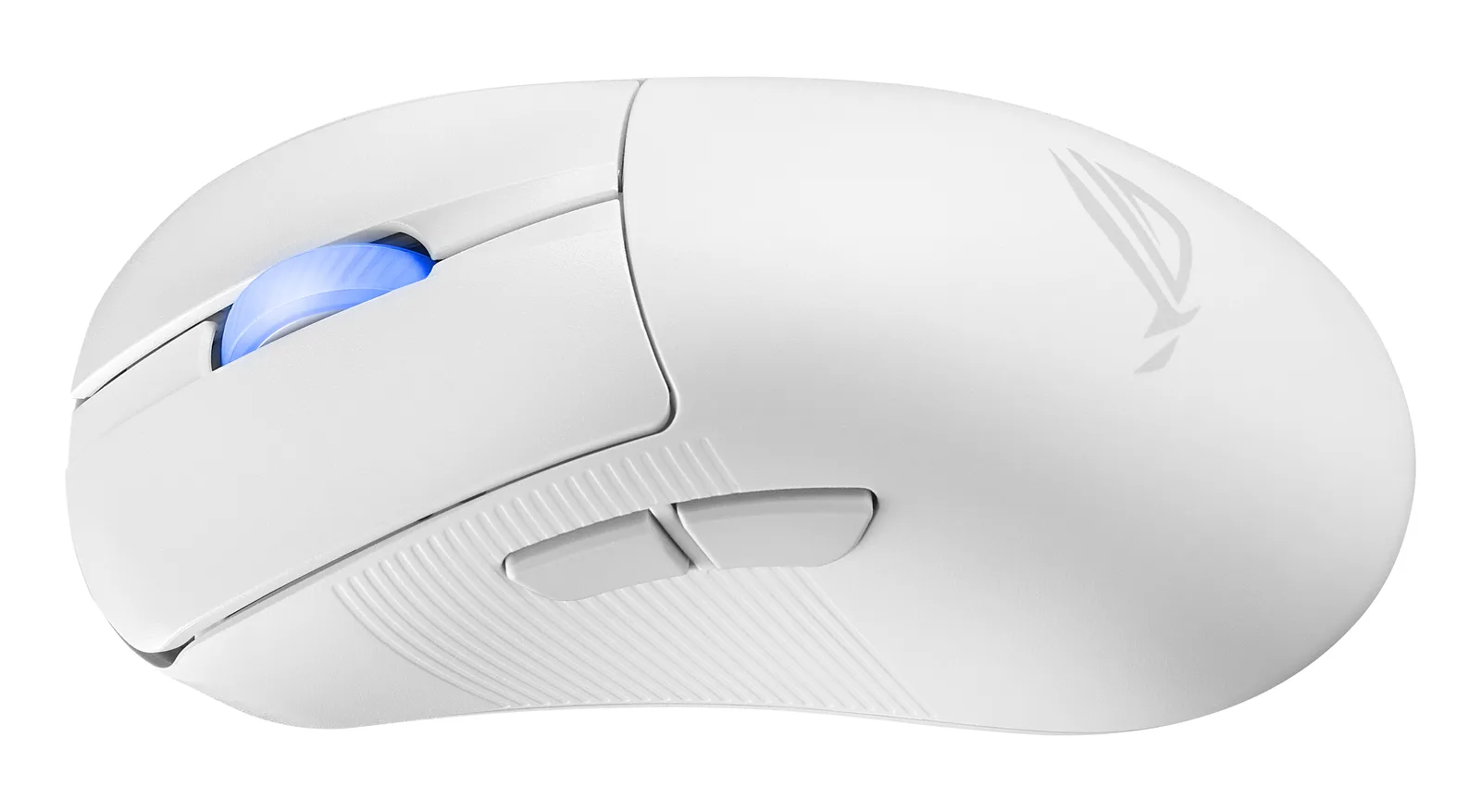 ASUS ROG Keris II Ace Wireless AimPoint White 90MP03N0-BMUA10 42000 DPI Bluetooth Oyuncu Faresi Thumbnail 6