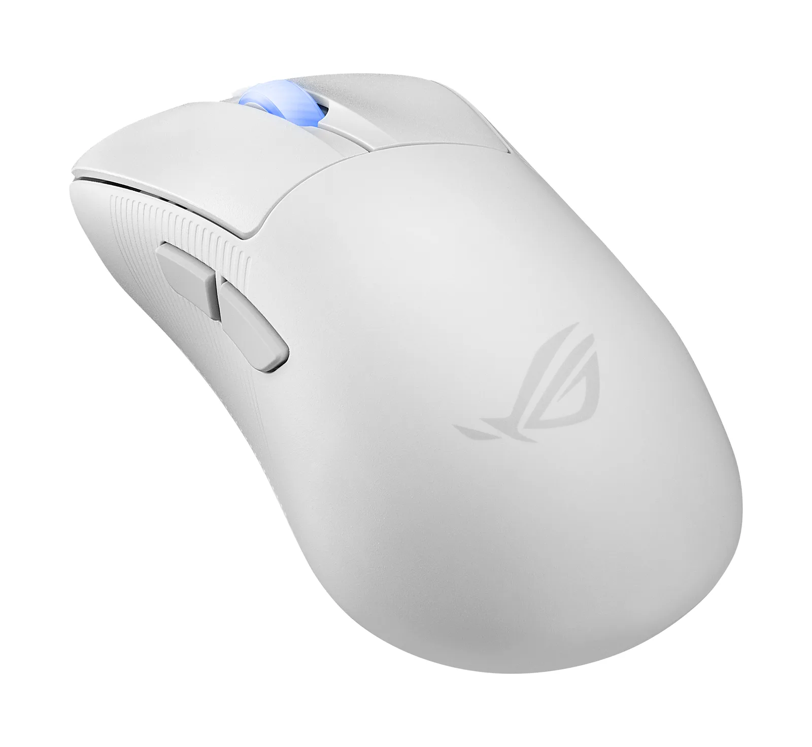 ASUS ROG Keris II Ace Wireless AimPoint White 90MP03N0-BMUA10 42000 DPI Bluetooth Oyuncu Faresi Thumbnail 12
