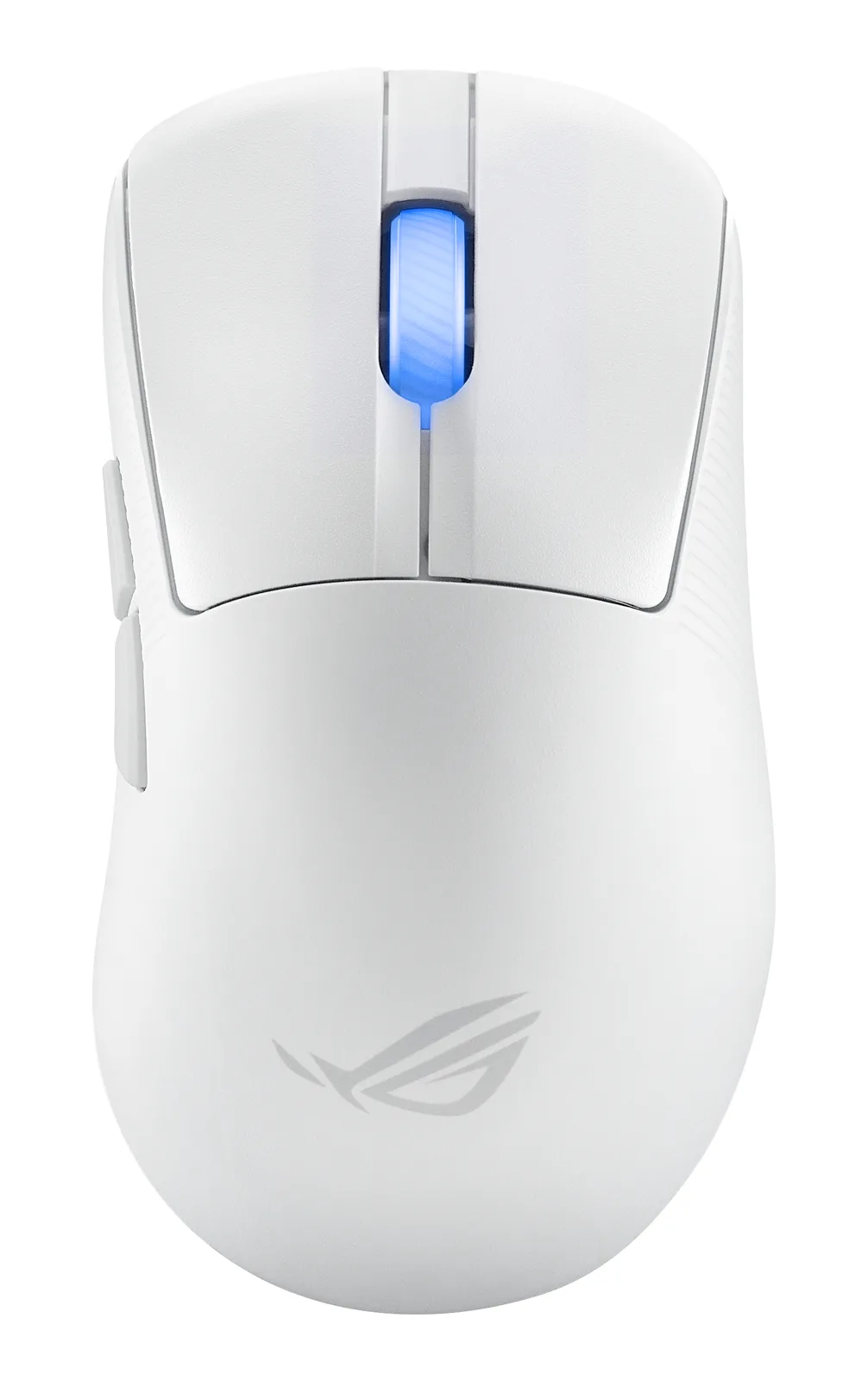 ASUS ROG Keris II Ace Wireless AimPoint White 90MP03N0-BMUA10 42000 DPI Bluetooth Oyuncu Faresi Thumbnail 0