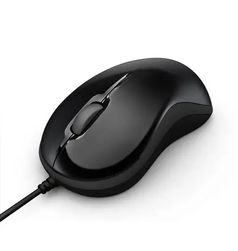 GIGABYTE GM-M5050-BLACK 800 DPI Optik Mouse Fare