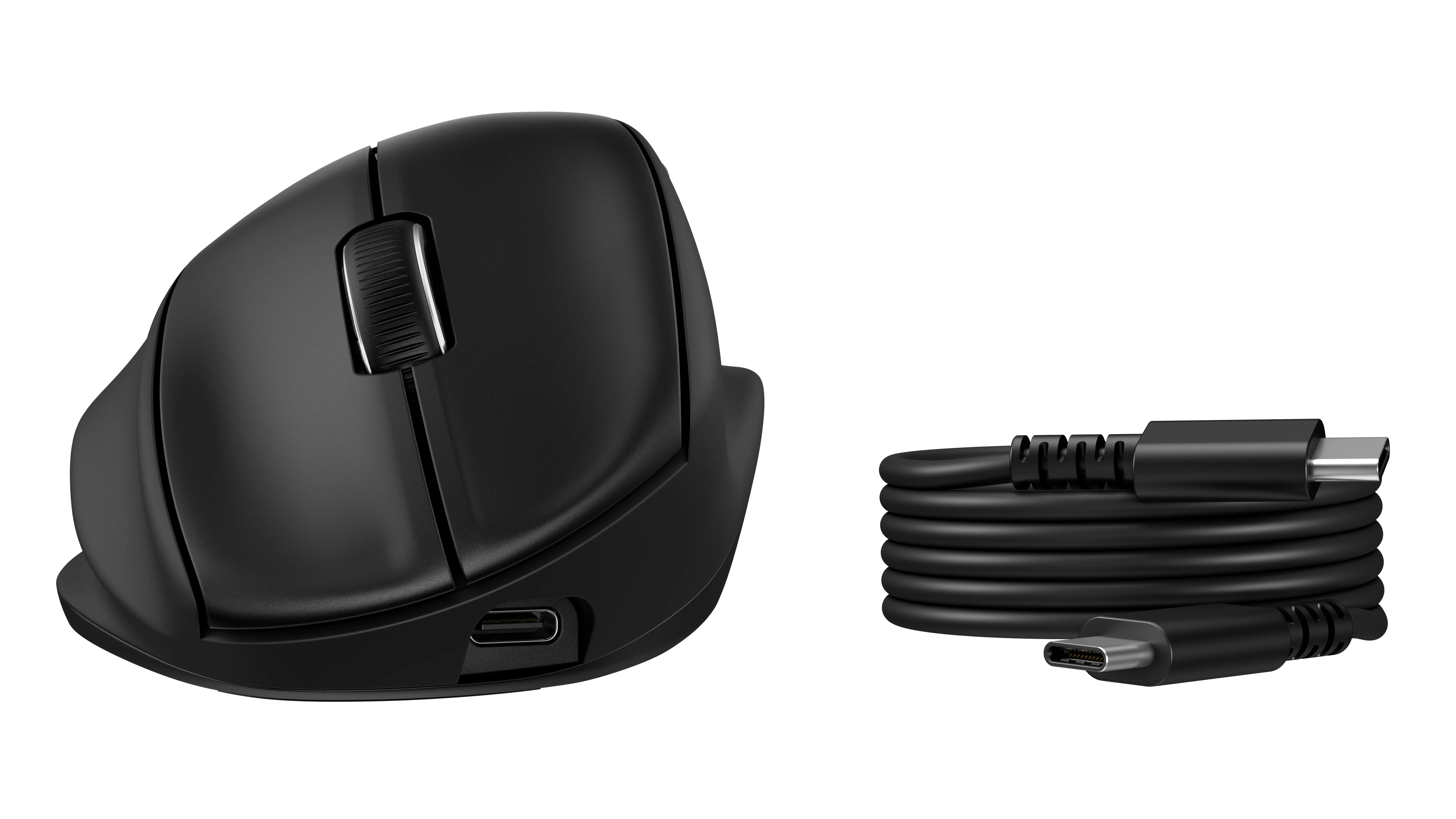 HP Tilt Ergonomik 725M BH0Z5AA 6000 DPI Bluetooth Kablosuz Mouse Fare