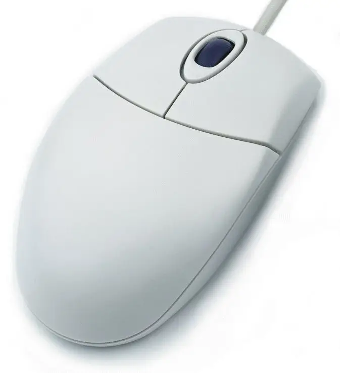 Hypertec MOUAC3331-WHTHY 400 DPI Optik Mouse Fare