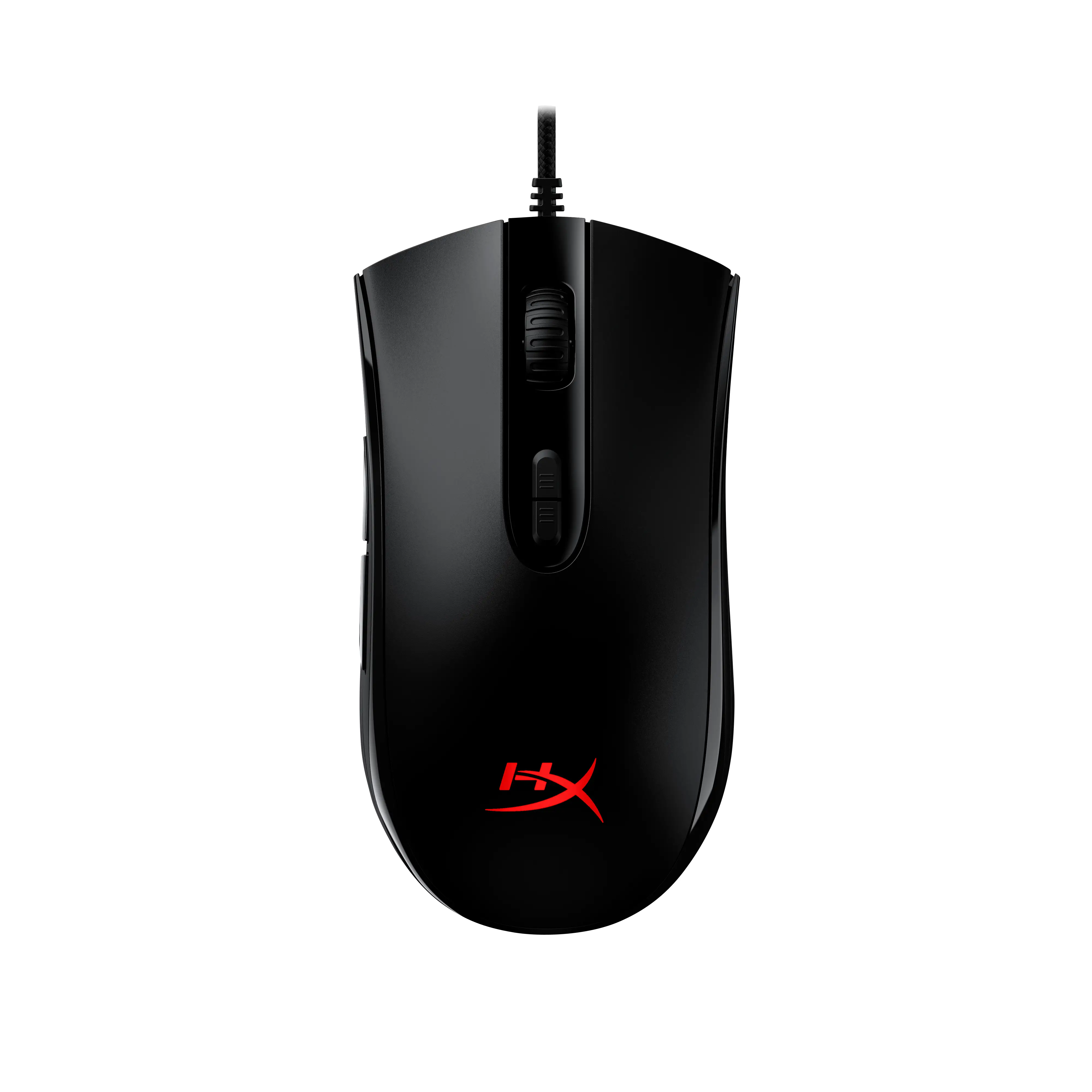 HyperX Pulsefire Core - 'u (Siyah) 4P4F8AA 6200 DPI Oyuncu Faresi