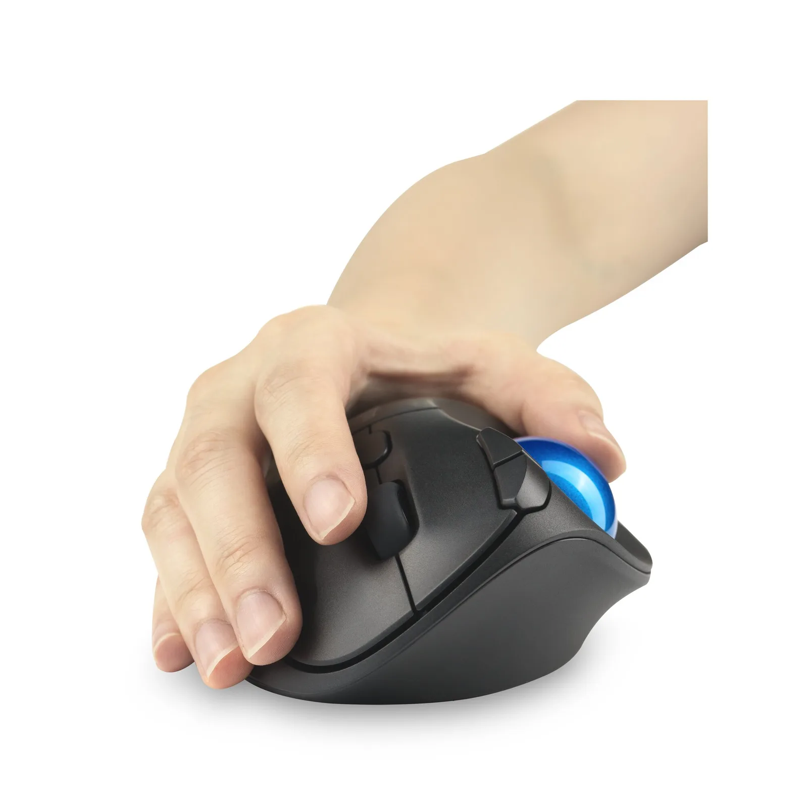 Kensington Pro Fit Ergo TB450 K72194WW Bluetooth Kablosuz Mouse Thumbnail 2