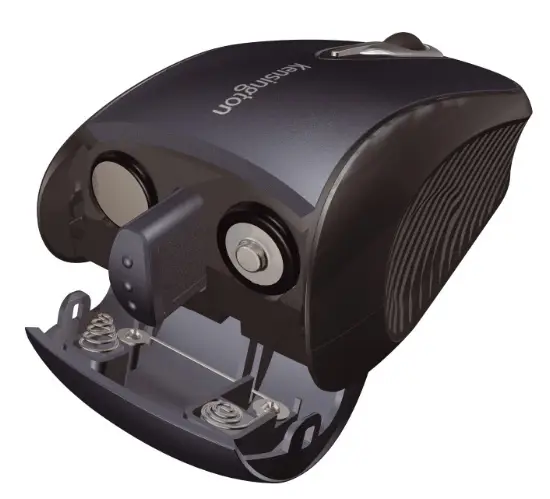 Kensington Si650m Wireless Notebook Optical 72256EU 1000 DPI Kablosuz Mouse Thumbnail 2