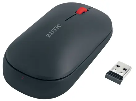 Leitz Cosy 65310089 4000 DPI Bluetooth Kablosuz Mouse Fare