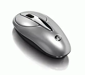 LevelOne Bluetooth BLM-3100 800 DPI Kablosuz Mouse Thumbnail 1