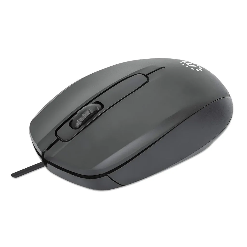 Manhattan 190190 1000 DPI Optik Mouse Fare