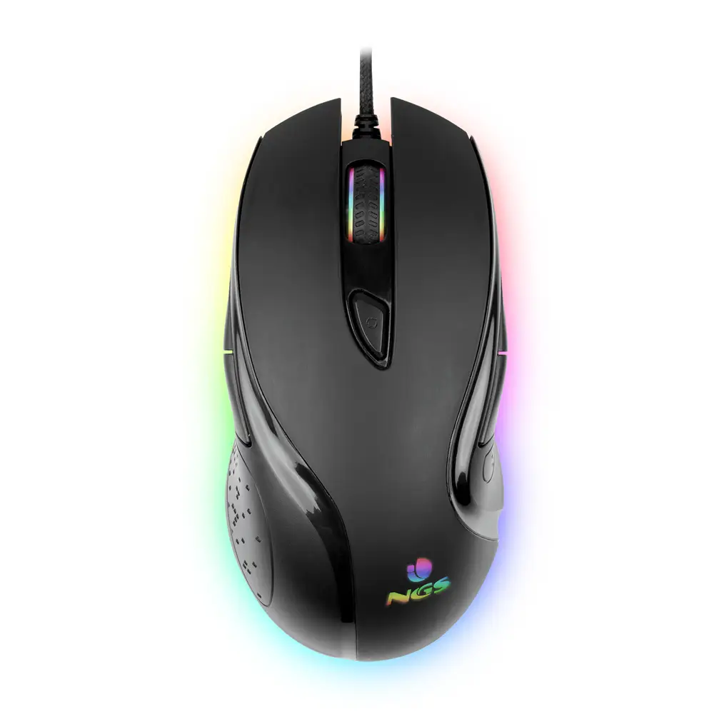 NGS GMX-125 NGS-GAMING-0187 7200 DPI Oyuncu Faresi