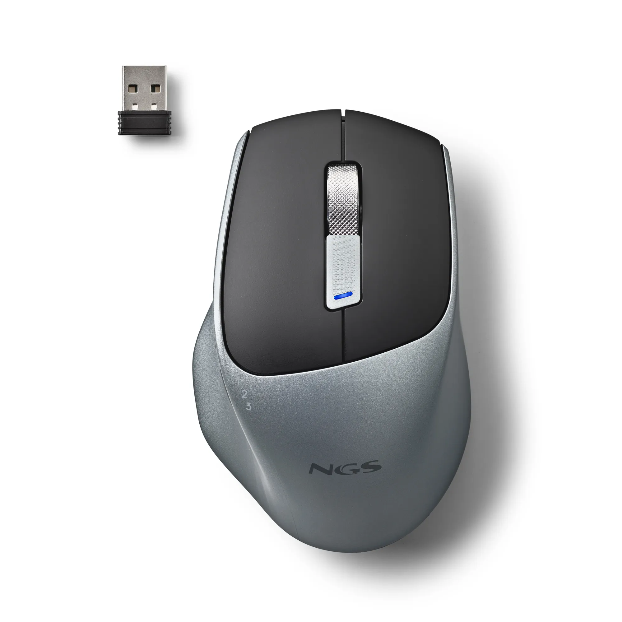 NGS LUSH-RB NGS--1425 1600 DPI Kablosuz Mouse Thumbnail 6