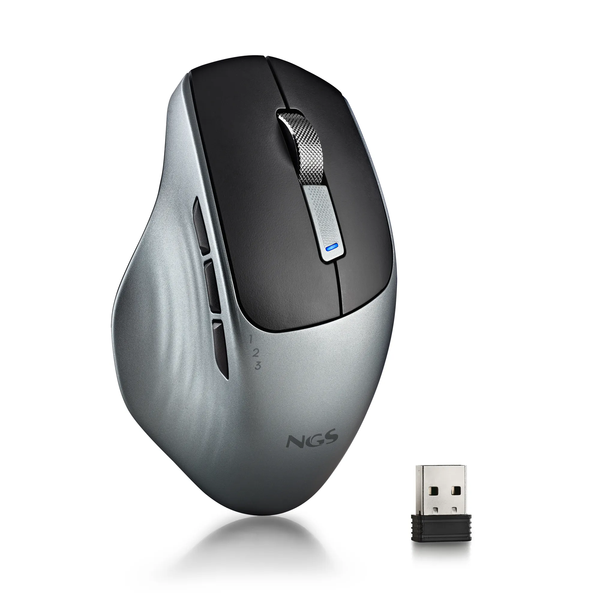 NGS LUSH-RB NGS--1425 1600 DPI Kablosuz Mouse Fare