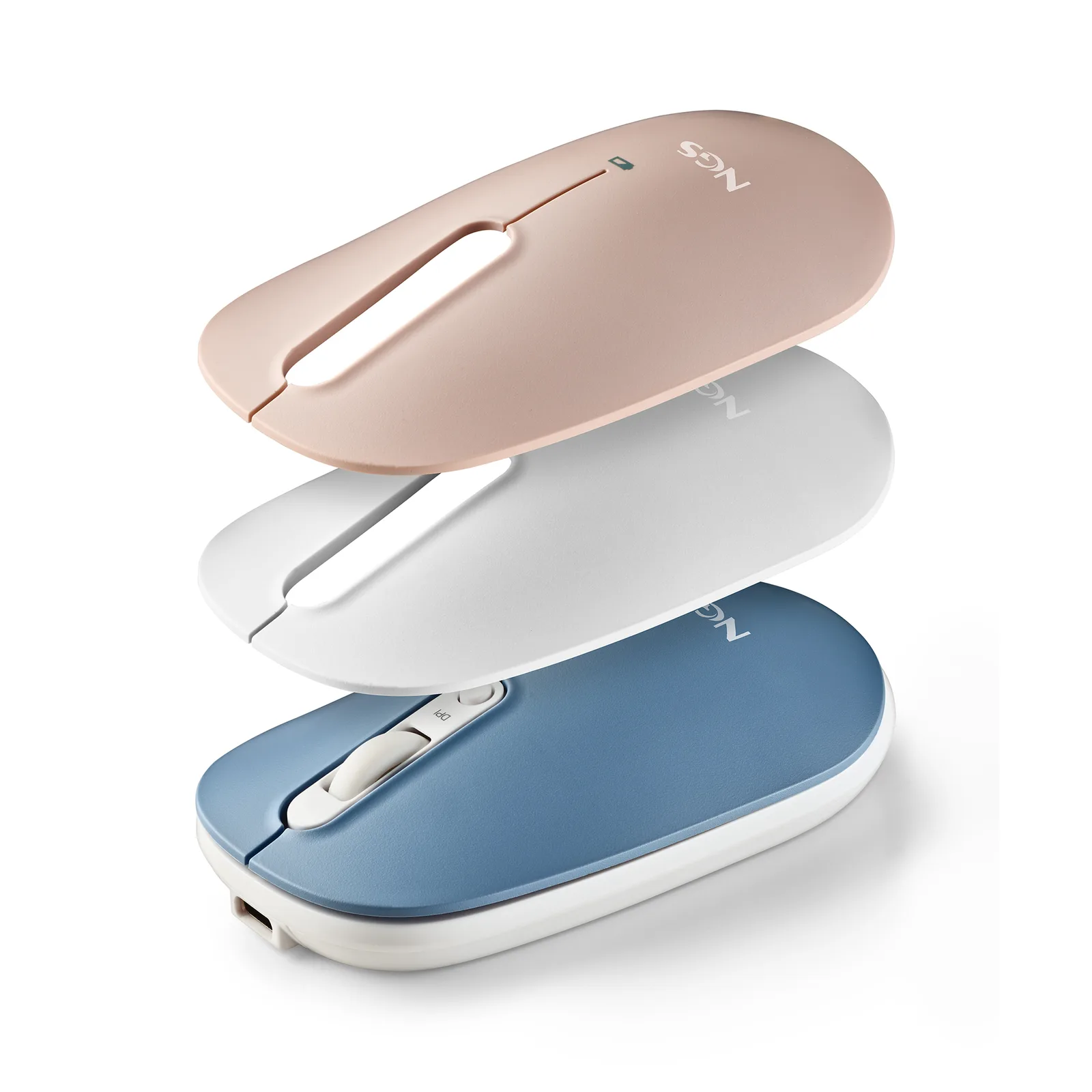 NGS SHELL RB NGS--1362 1600 DPI Bluetooth Kablosuz Mouse Thumbnail 0